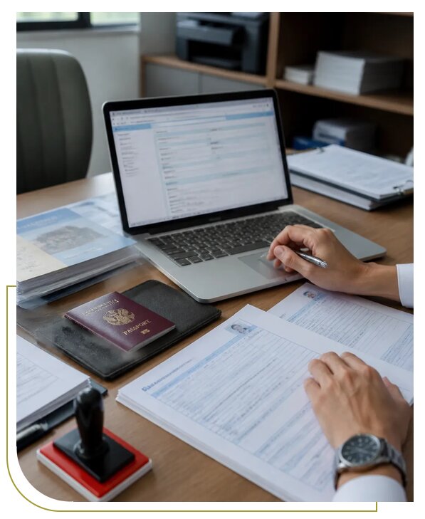 Оформление разрешения на работу Work Permit на Пхукете из Темрюка
