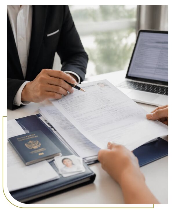 Продление разрешения на работу Work Permit для клиентов из Темрюка